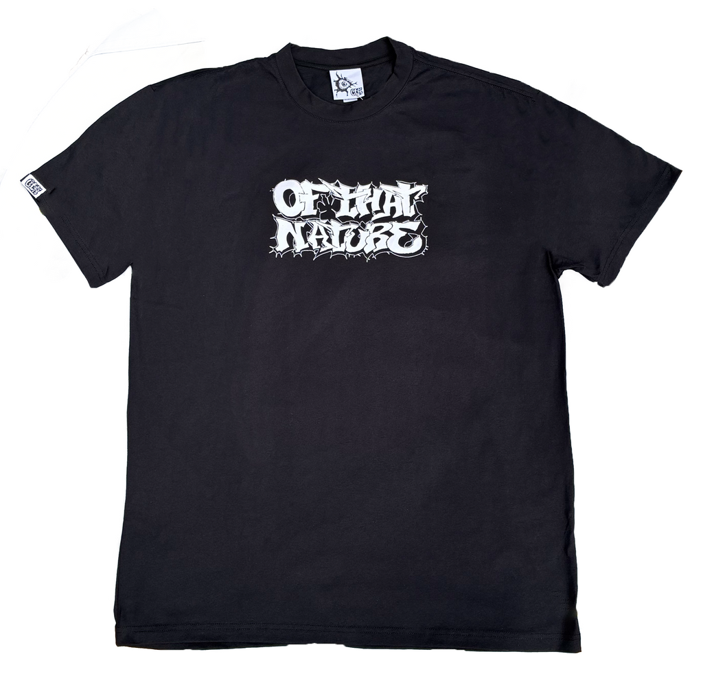 OTN LOGO BLACK SHIRT