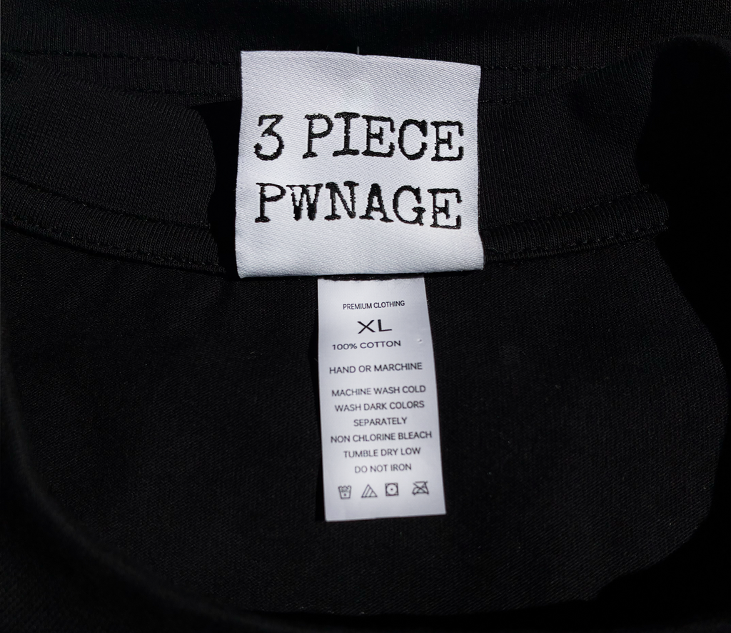 OTN LOGO BLACK SHIRT