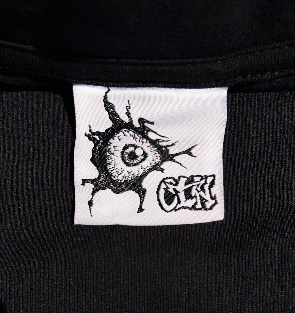 OTN LOGO BLACK SHIRT