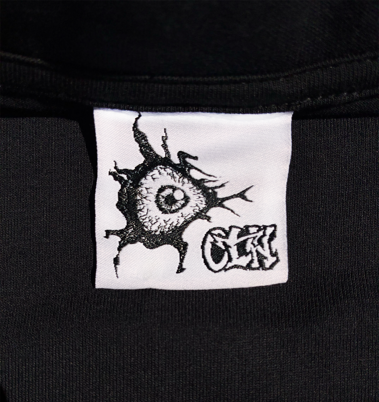 OTN LOGO BLACK SHIRT