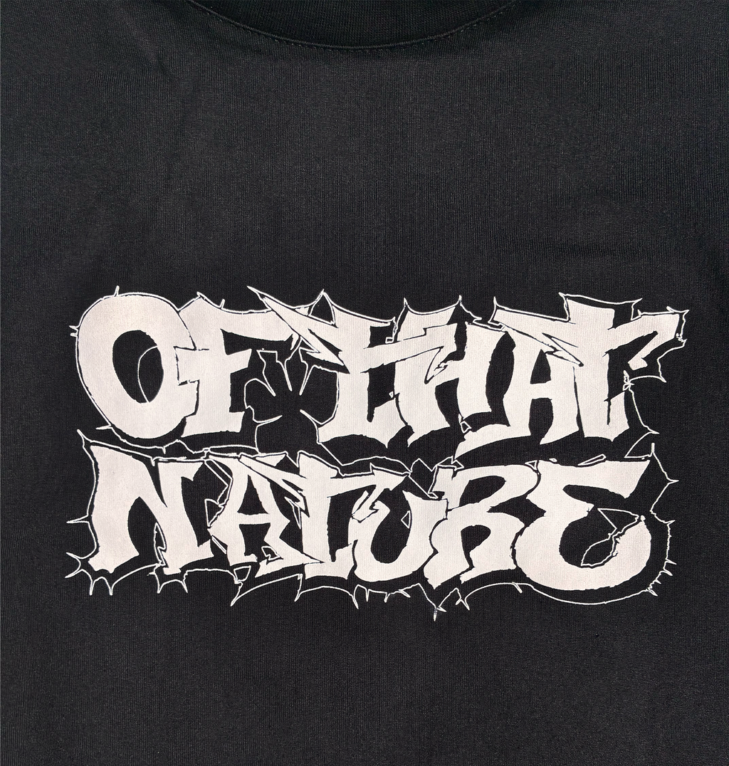 OTN LOGO BLACK SHIRT