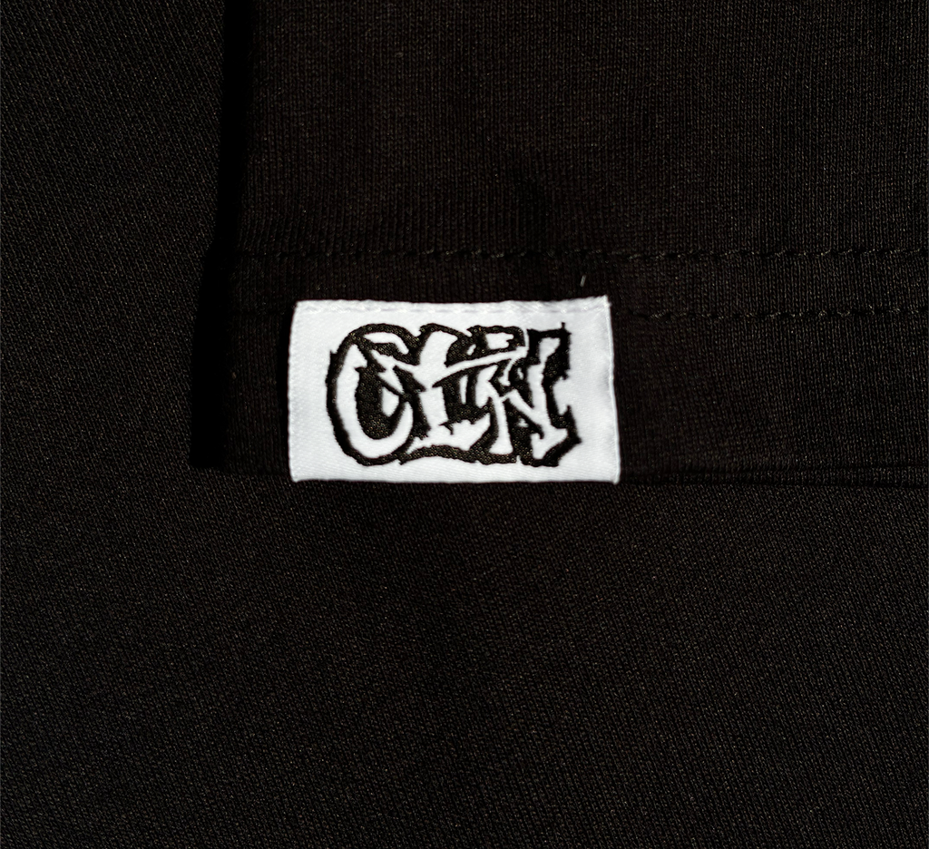 OTN LOGO BLACK SHIRT