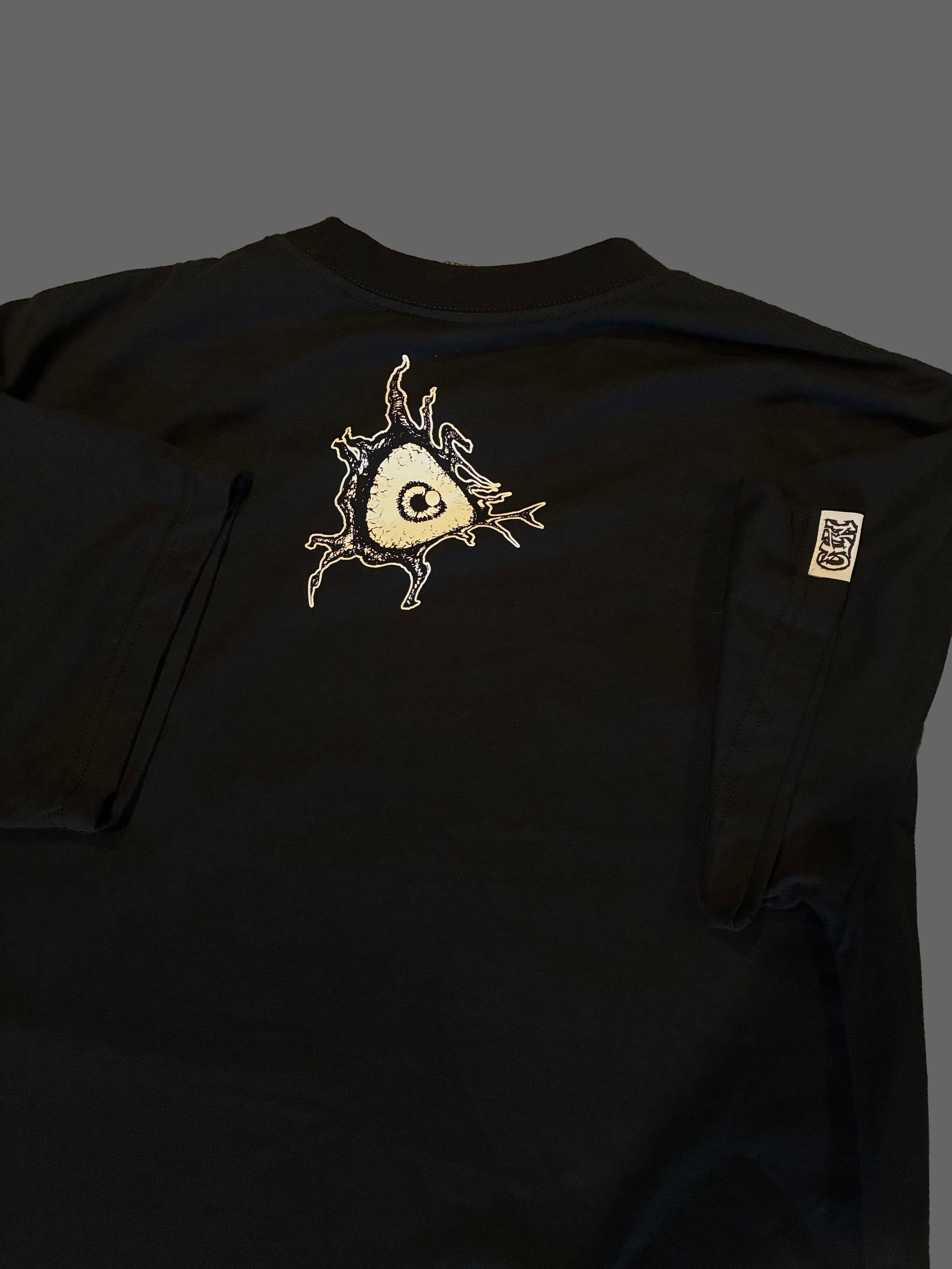 OTN Black OG Logo Shortsleeve