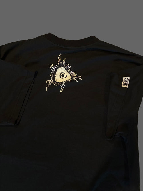 OTN Black OG Logo Shortsleeve