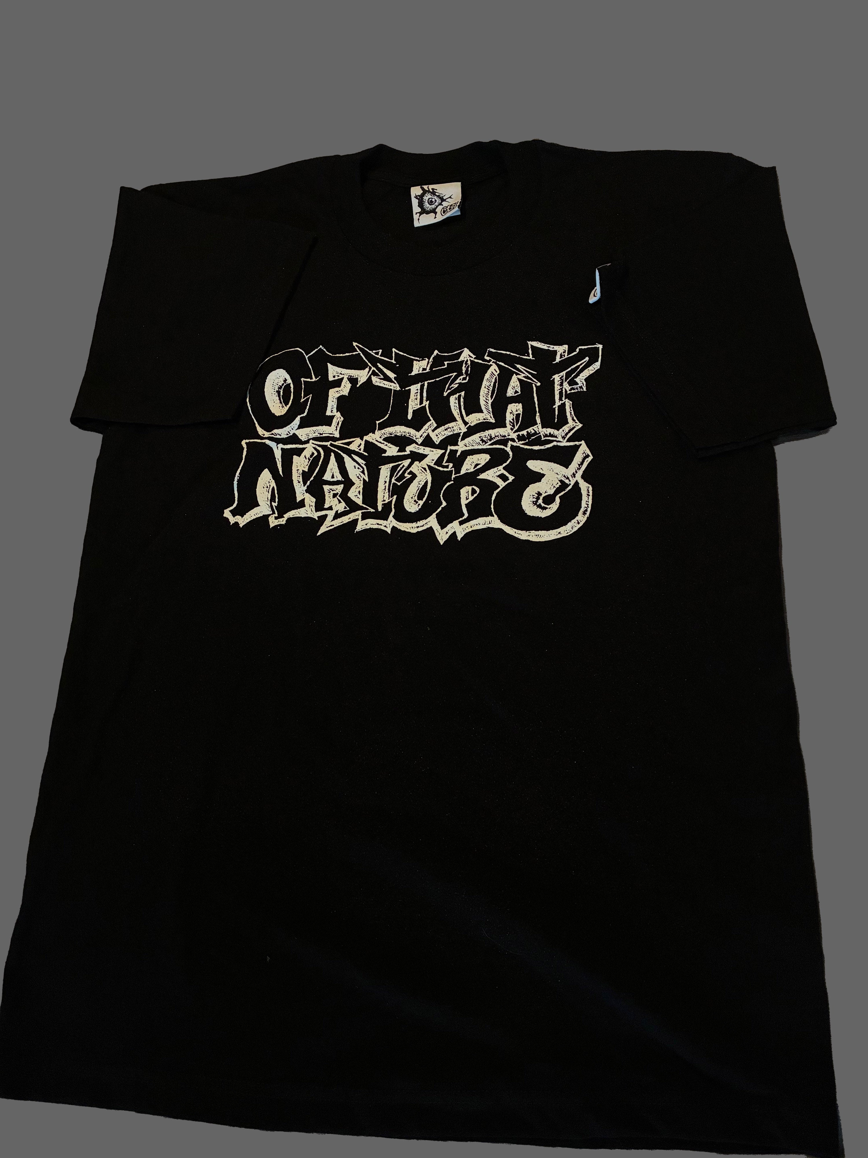 OTN Black OG Logo Shortsleeve