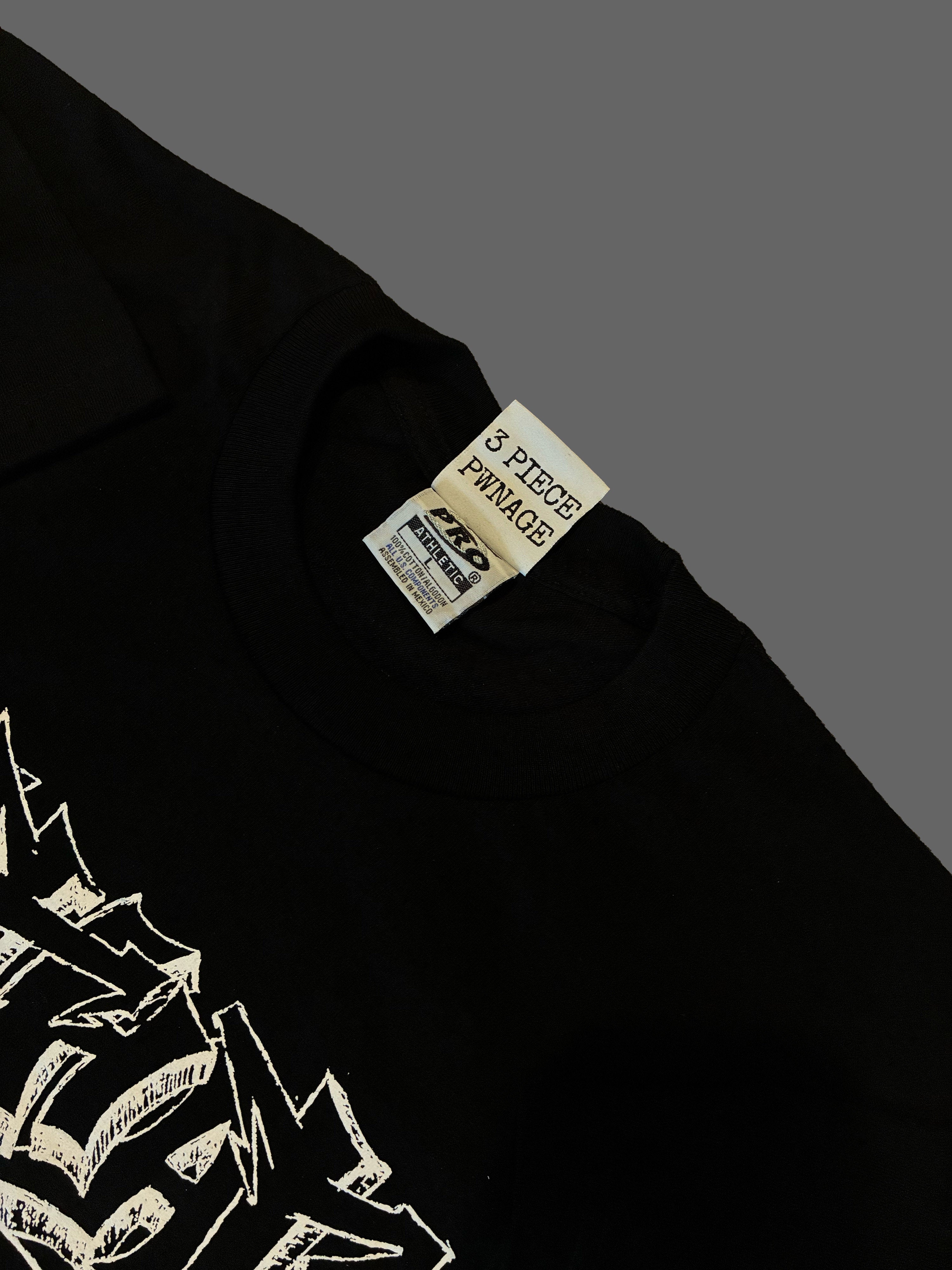 OTN Black OG Logo Shortsleeve